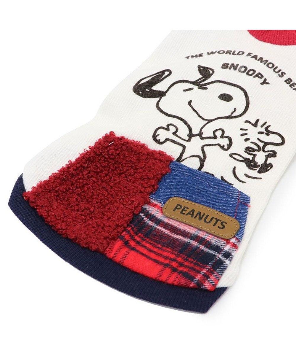 PET PARADISE スヌーピー ペティヒート プレミアム タンクトップ 《ハッピーダンス柄 》中型犬 大型犬