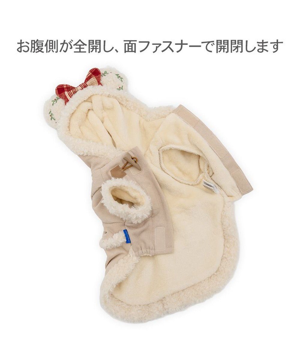 PET PARADISE ディズニー ミニーマウス　カントリーコート 小型犬 