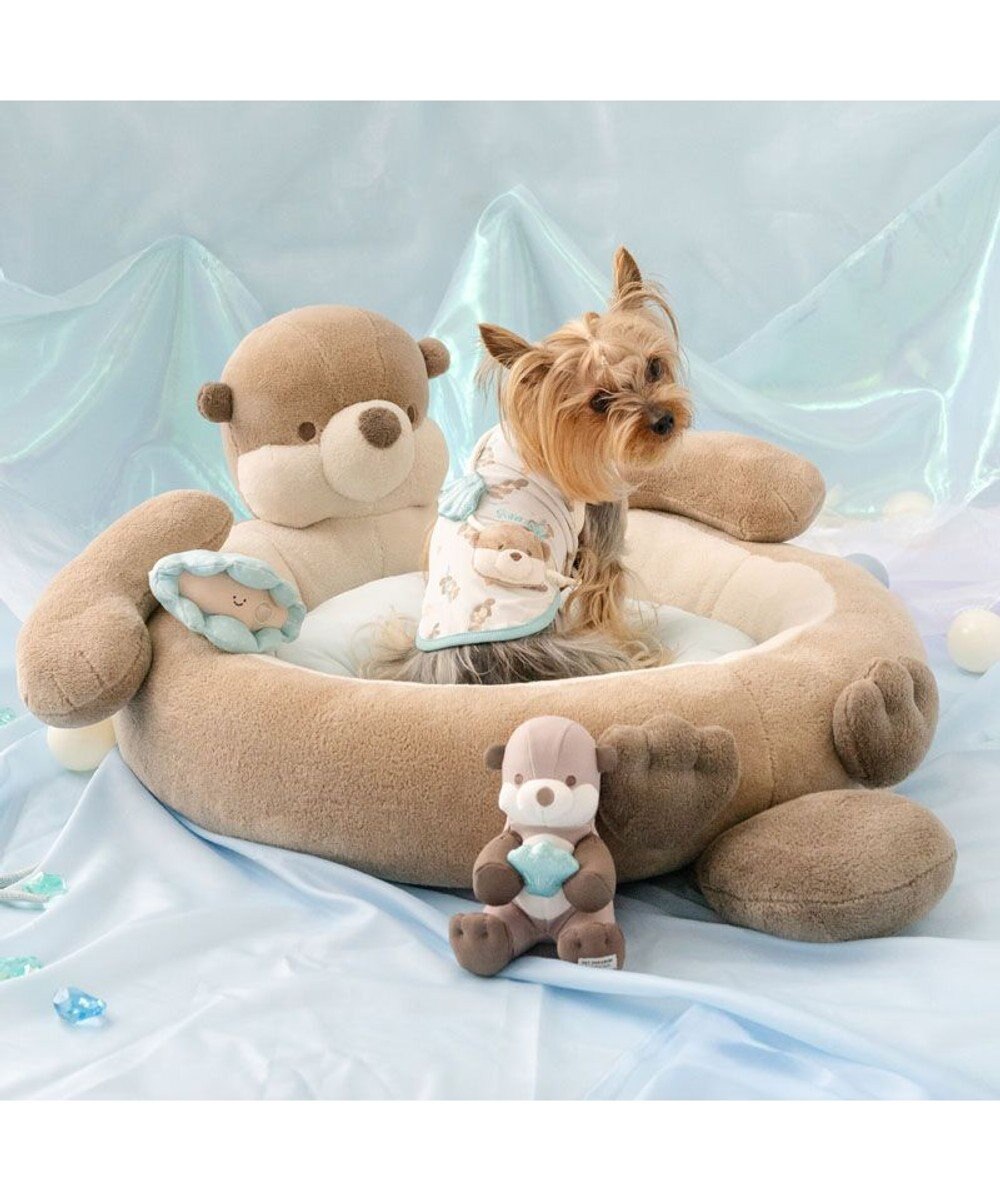 PET PARADISE ペットパラダイス らっこ クール トイ 