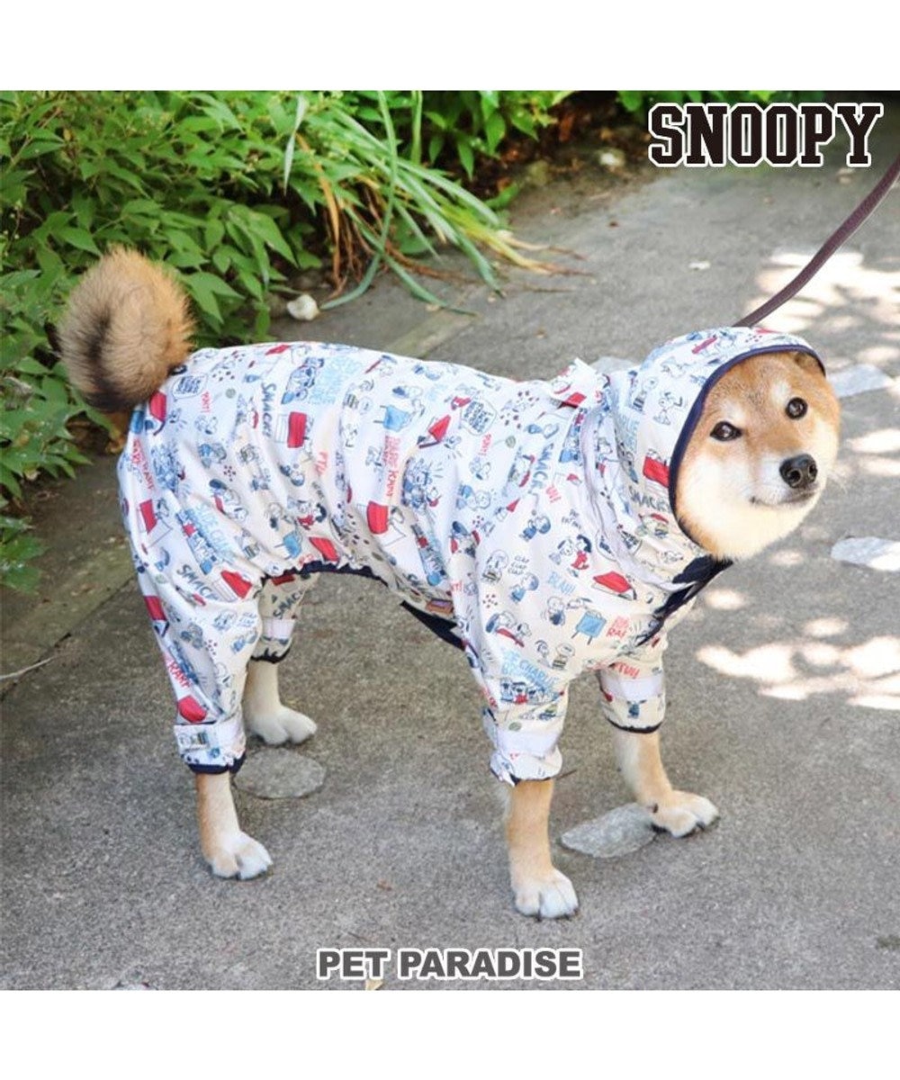 犬服 犬用品 ペットグッズ ペットウェア ペットパラダイス 犬 服 スヌーピー 足付 レインコート フルカバータイプ 中 大型犬 総柄 カッパ 反射 撥水 雨具 キャラクター Pet Paradise 通販 雑貨とペット用品の通販サイト マザーガーデン ペットパラダイス 犬服 犬用品 ペットグッズ ペットウェア ペットパラダイス 犬 服 スヌーピー 足付 レインコート フルカバータイプ 中 大型犬 総柄 カッパ 反射 撥水 雨具 キャラクター Pet Paradise 通販 雑貨とペット用品の通販サイト マザーガーデン ペットパラダイス