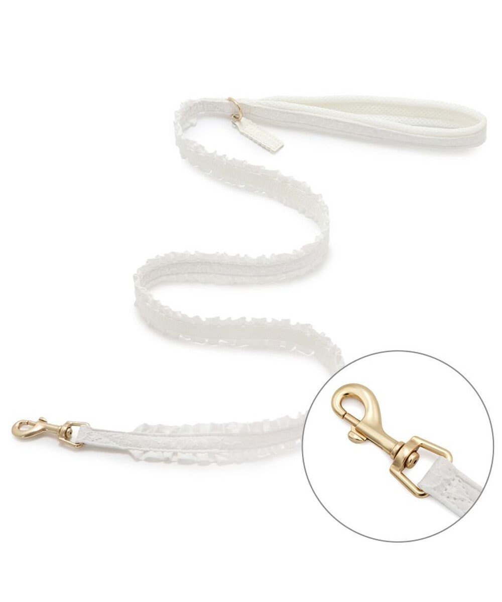 PET PARADISE ペットパラダイス レースフリル リード ＳＭ 