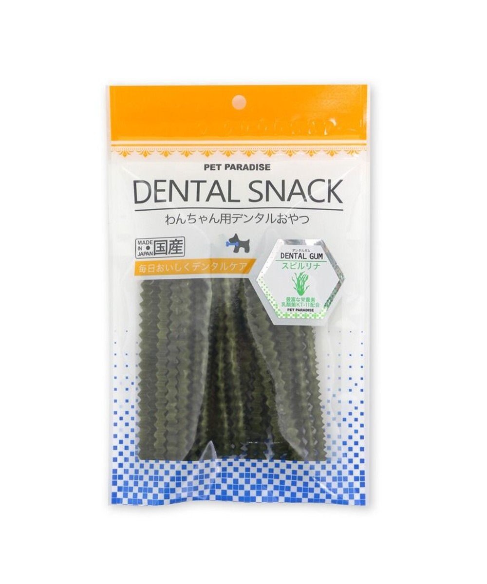 PET PARADISE デンタルガム スピルリナ 100g 国産 