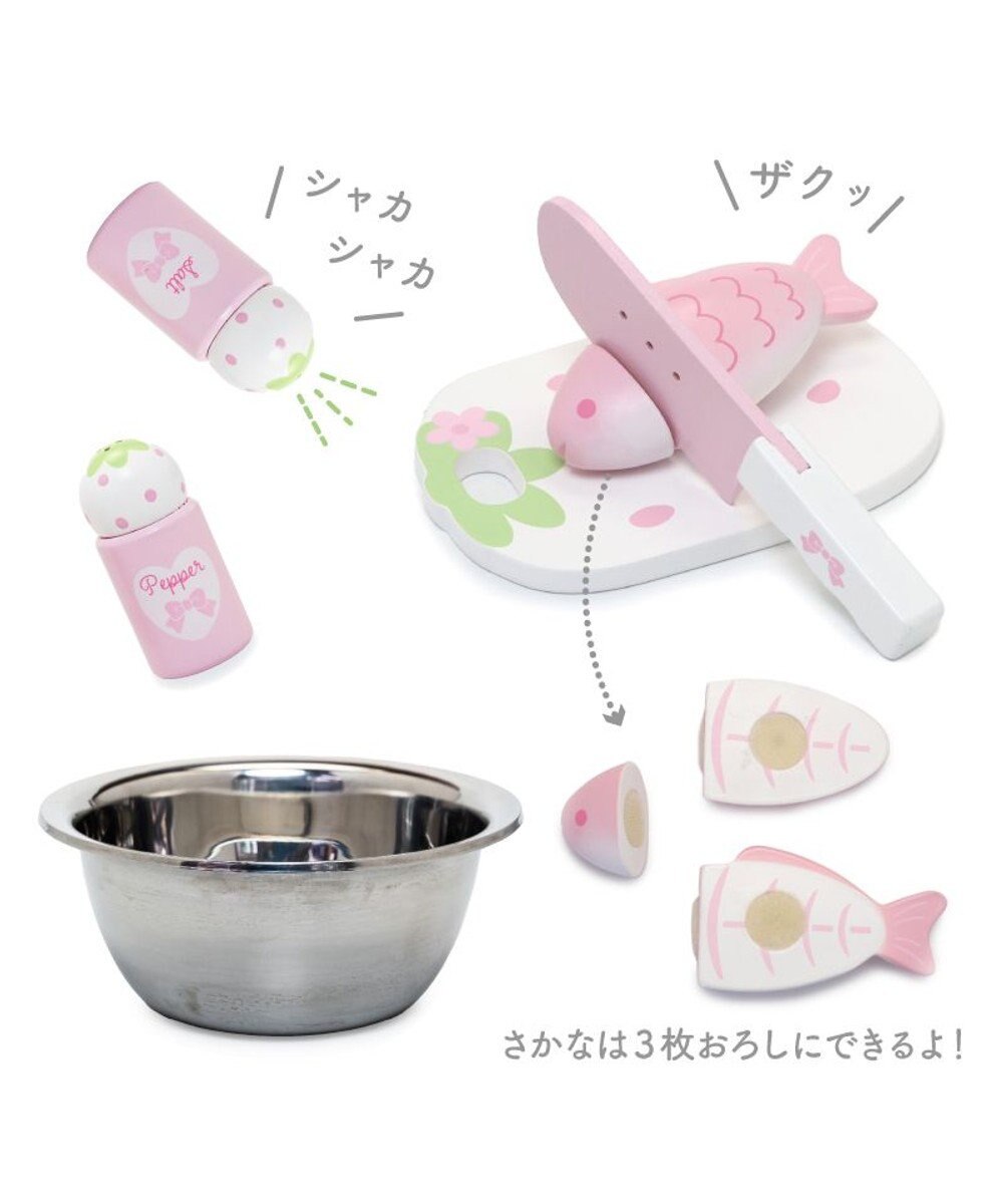 Mother garden マザーガーデン スウィートストロベリー テーブルキッチン  ネットショップ限定 