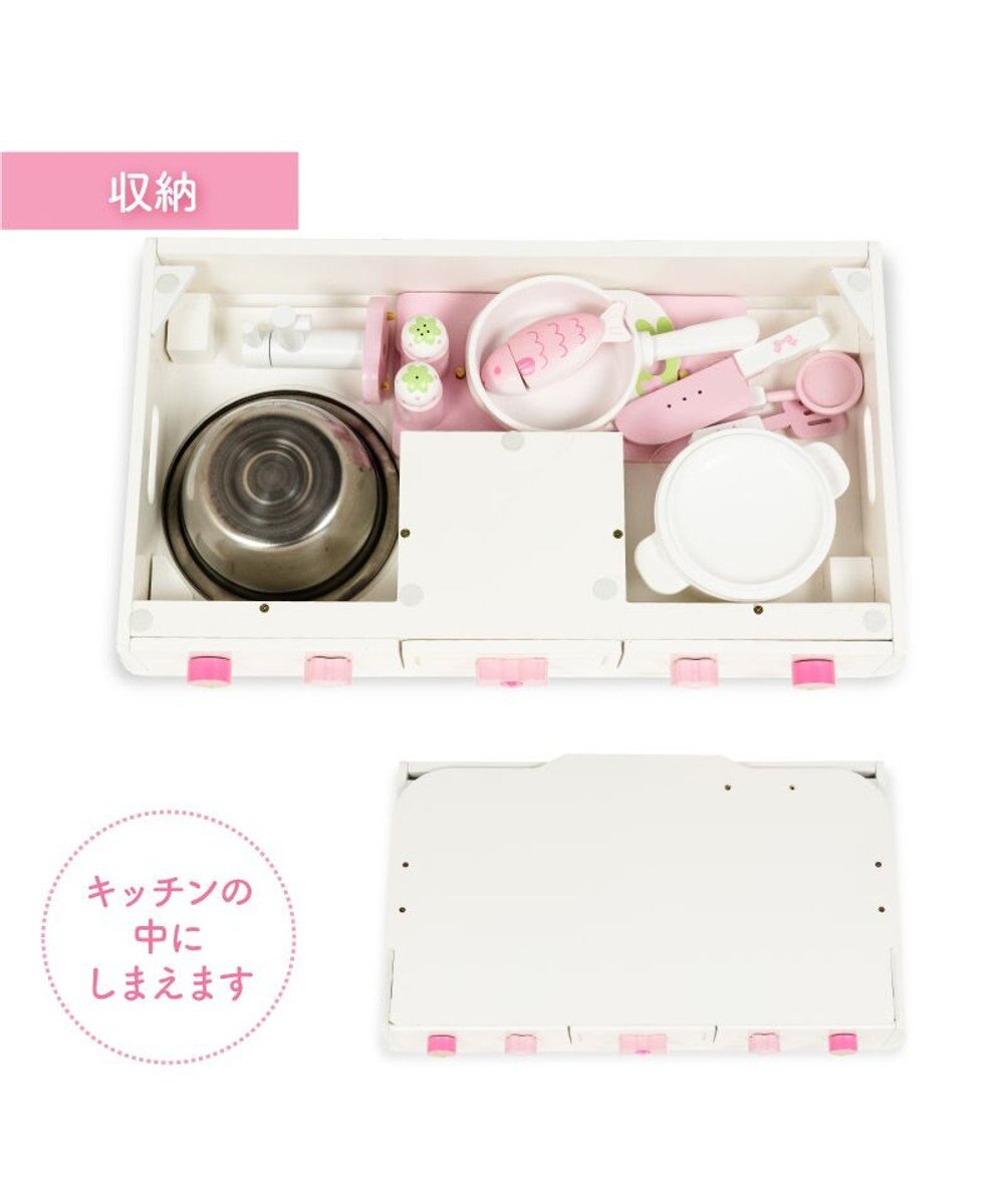 Mother garden マザーガーデン スウィートストロベリー テーブルキッチン  ネットショップ限定 