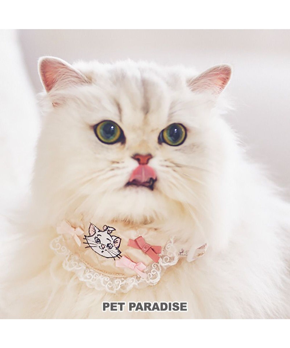 PET PARADISE ディズニー マリー 猫首輪 《小 / 中》 