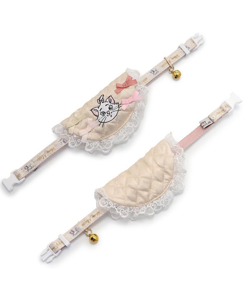 PET PARADISE ディズニー マリー 猫首輪 《小 / 中》 