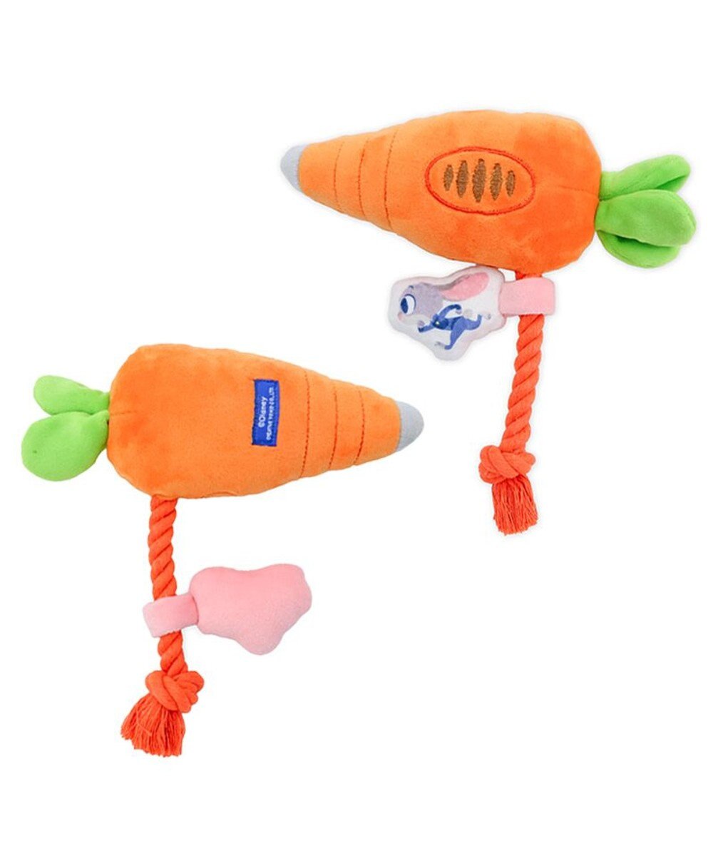 PET PARADISE ディズニー ズートピア にんじんペン トイ 