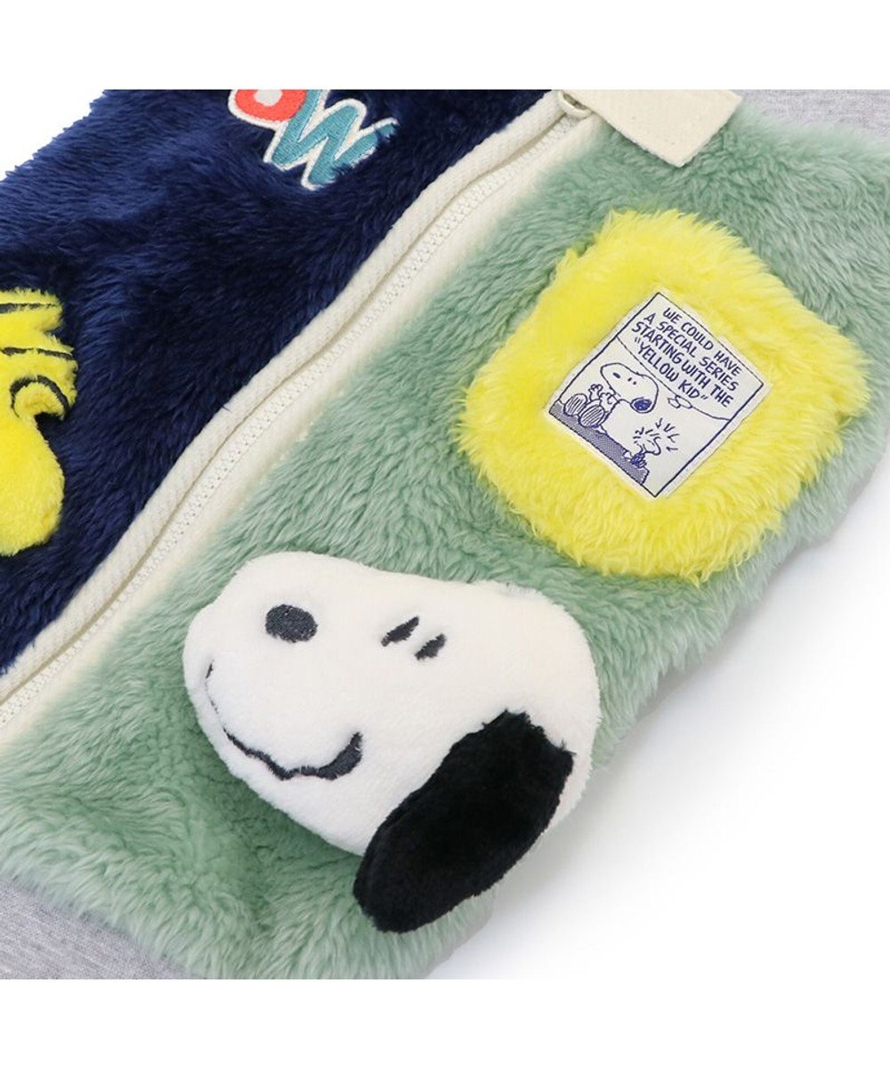 PET PARADISE スヌーピー 背中開きジップ ベスト 《マスコット》 小型犬 