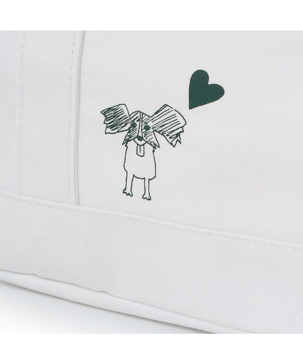 PET PARADISE ペットパラダイス Mai Kuraki ベニート お散歩バッグ 《ホワイト》 