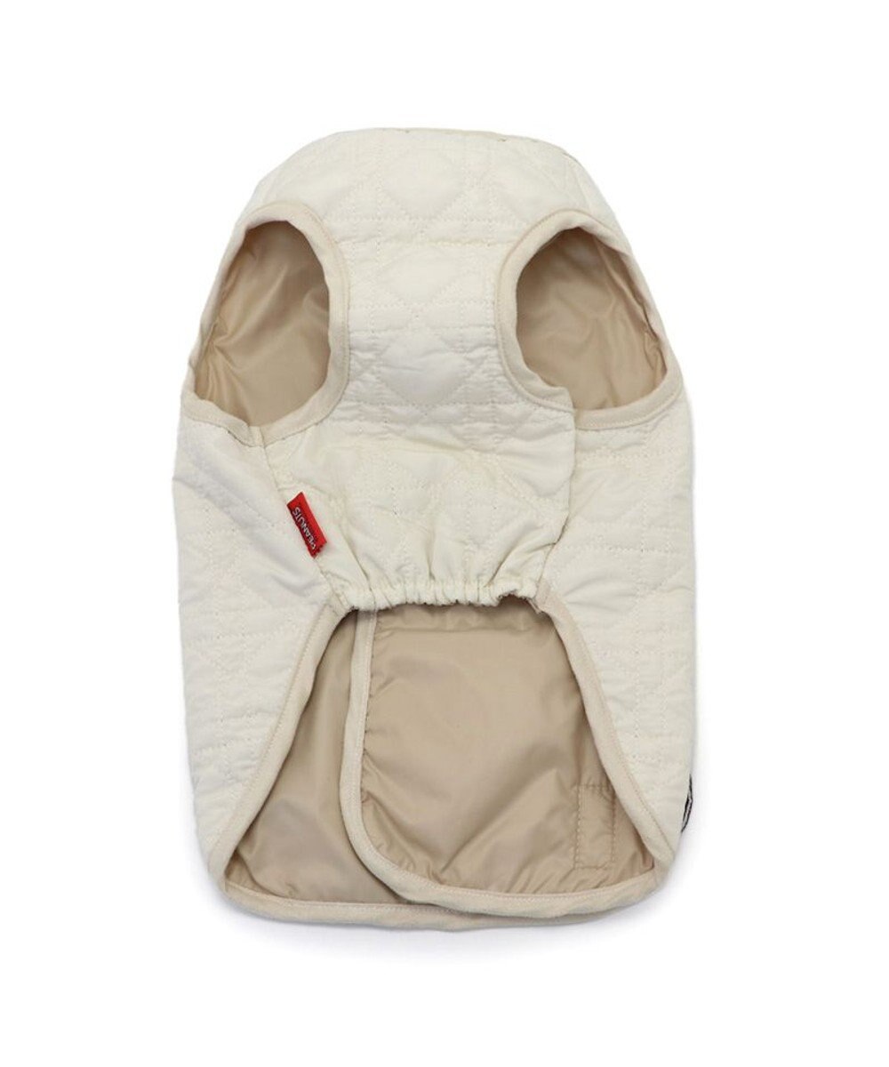 PET PARADISE スヌーピー 背中開き ベスト 《兄弟柄》 中型犬