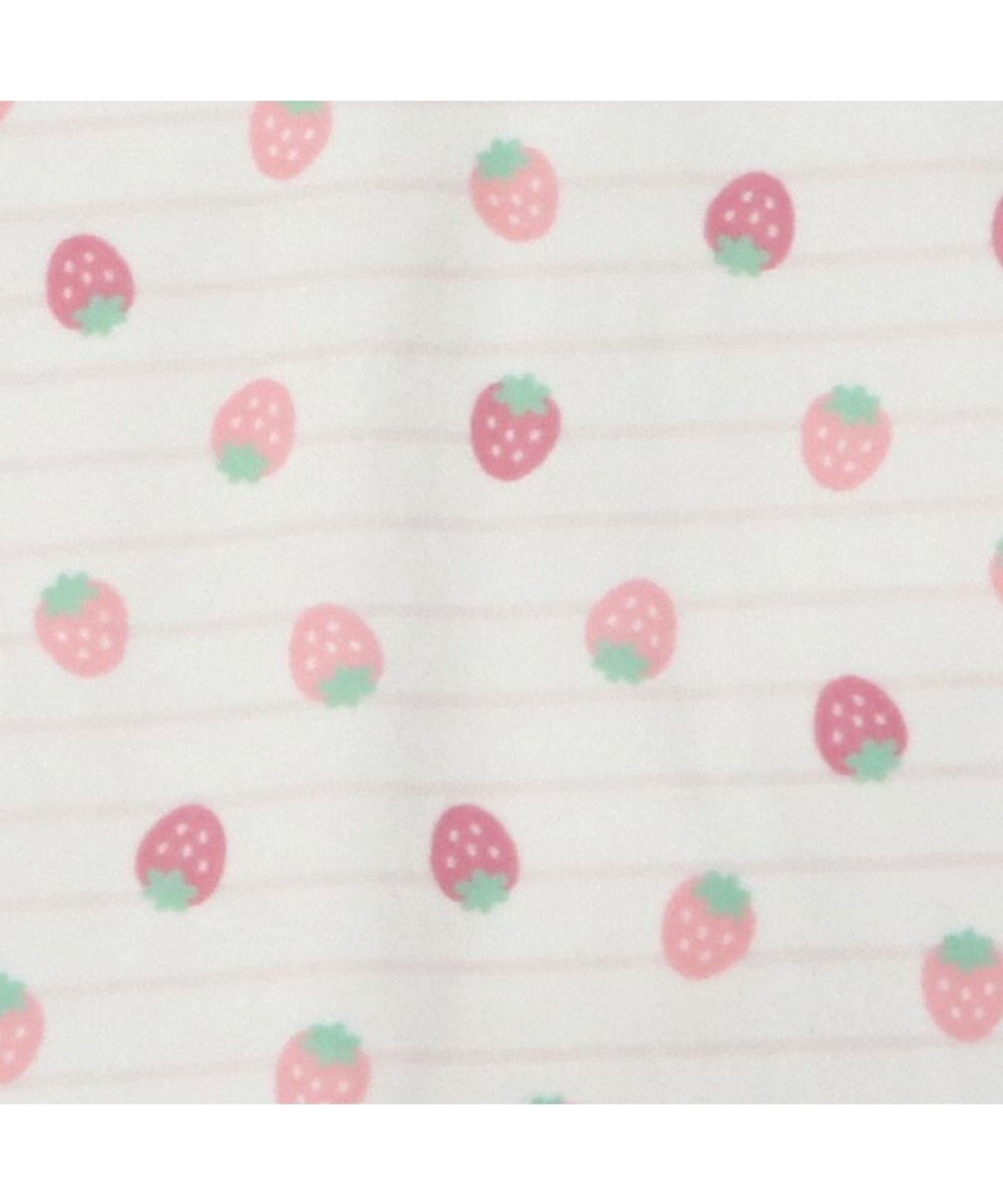 PET PARADISE ネット店限定 くすみ苺 クッション (90×92cm) 小型犬 