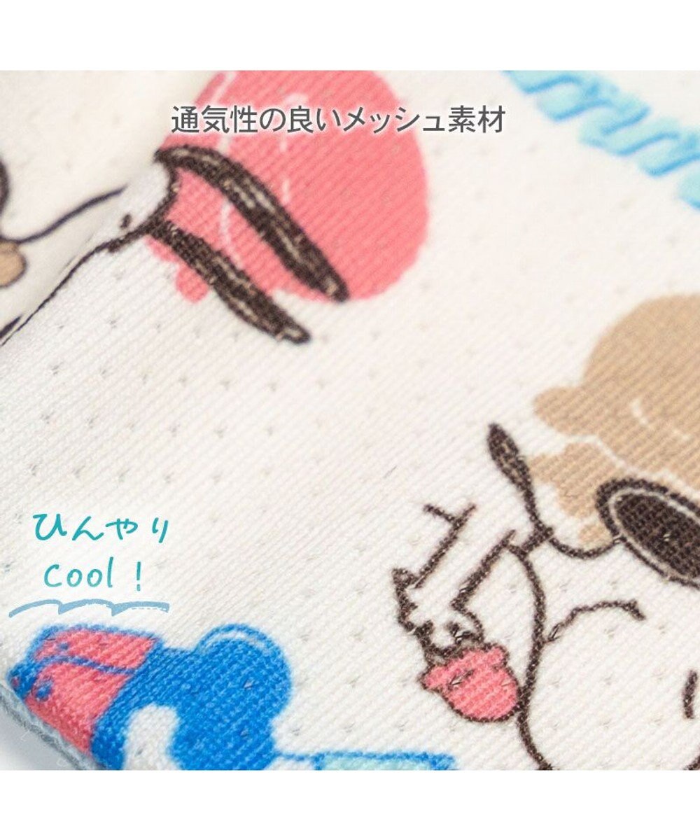 PET PARADISE スヌーピー エコメイド タンクトップ 《アイス柄》 小型犬 