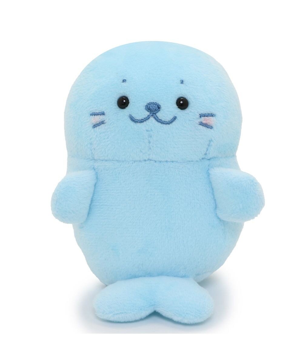 Mother garden しろたん マスコットキーホルダー カラーついたん 12cm 《単品》 