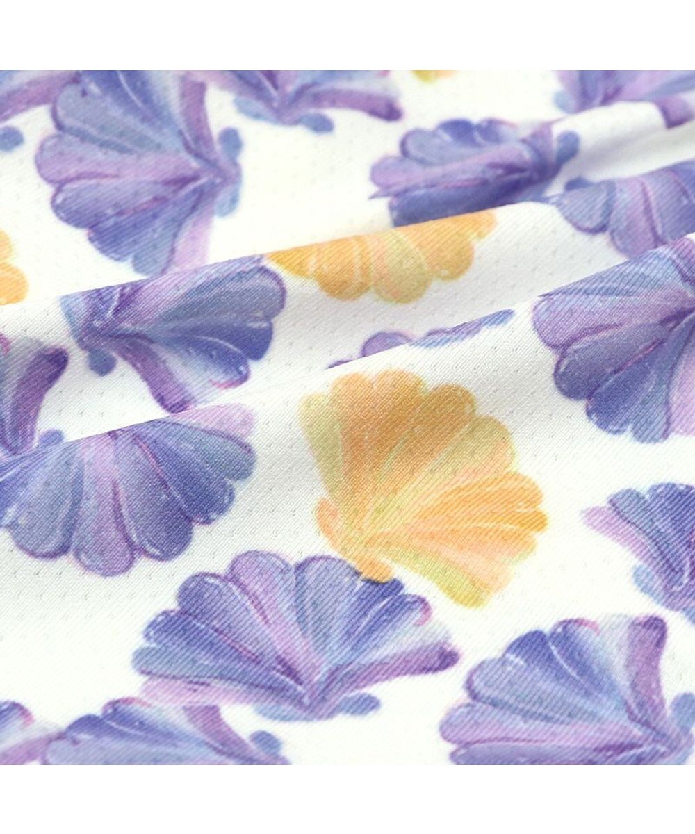 PET PARADISE ペットパラダイス エコメイド ワンピース 《貝柄 ブルー》 小型犬 