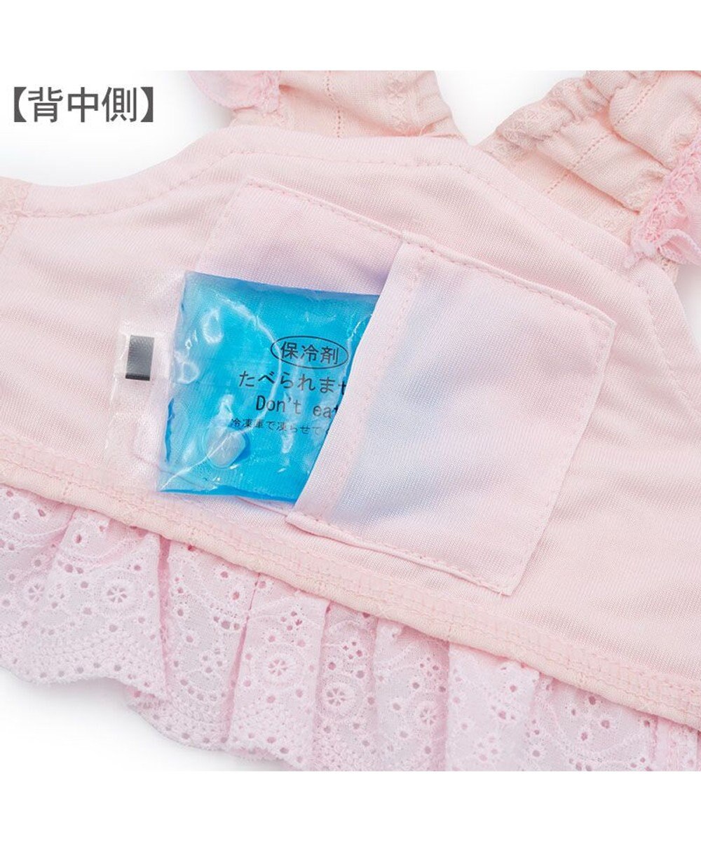 PET PARADISE ペットパラダイス レース ポットクールベスト 小型犬 