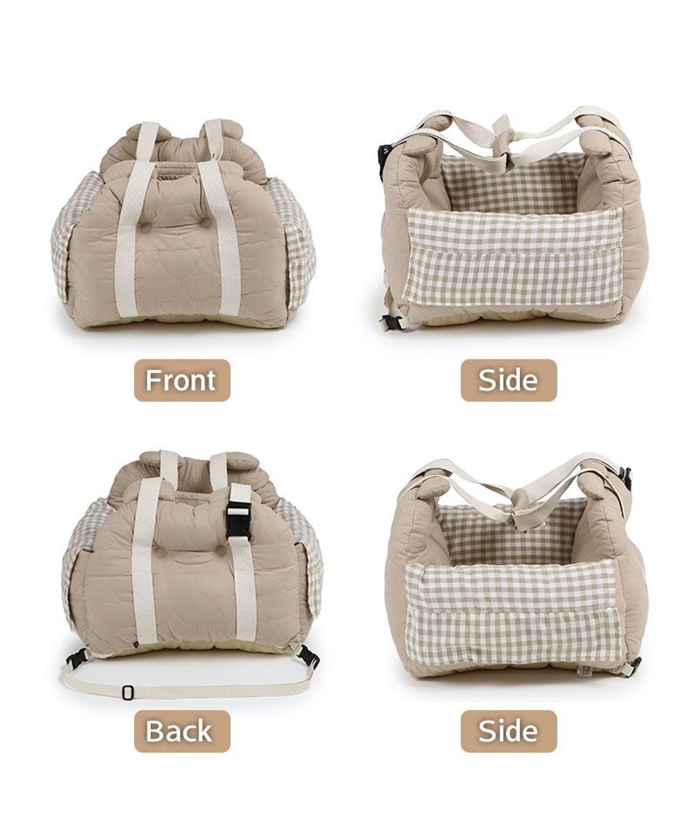 PET PARADISE ペットパラダイス くまちゃん ドライブキャリー 