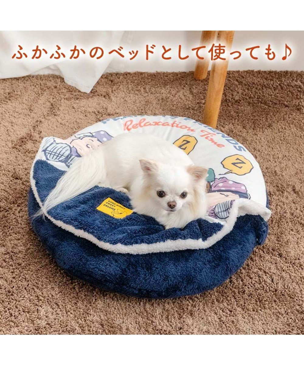 PET PARADISE スヌーピー ねんね くつろぎマット Ｓ 