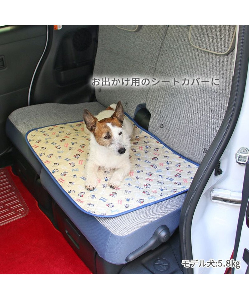 早割クーポン！ 犬の顔デザイン バスマット 約60x40cm（犬の顔デザイン バス・洗面所用品