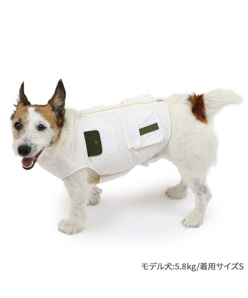 PET PARADISE ペットパラダイス フィッシング ベスト 小型犬 