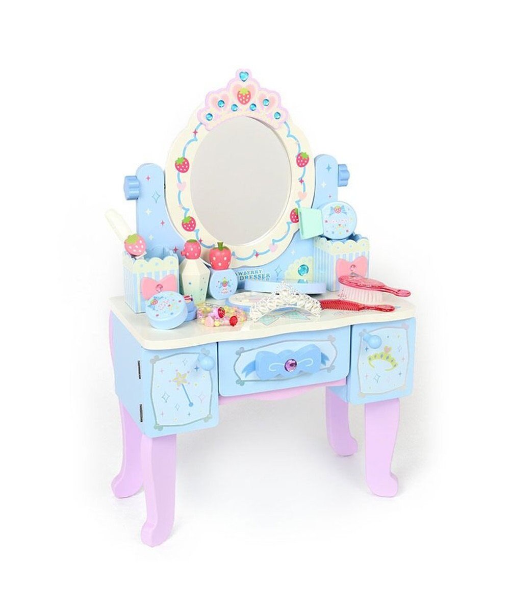 Mother garden 野いちご 　ブルーティアラドレッサー 