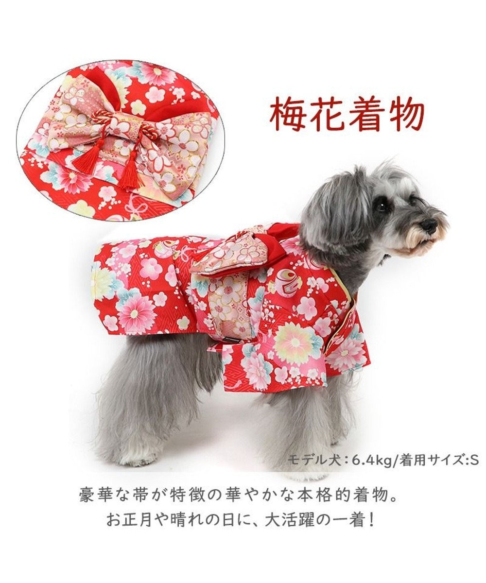 犬 服 着物 小型犬 梅柄 Pet Paradise 通販 雑貨とペット用品の通販サイト マザーガーデン ペットパラダイス 犬 服 着物 小型犬 梅柄 Pet Paradise 通販 雑貨とペット用品の通販サイト マザーガーデン ペットパラダイス