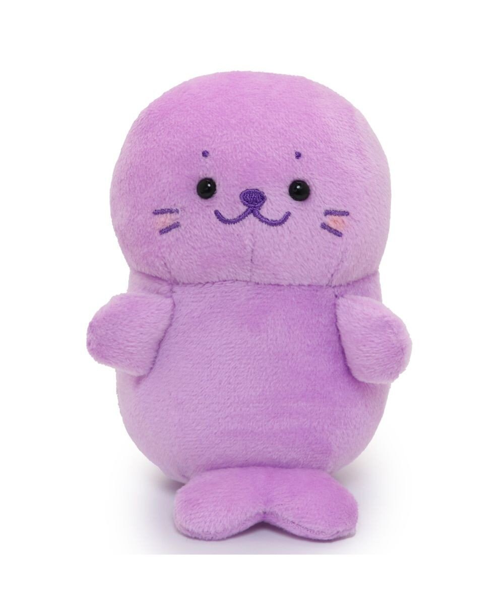 Mother garden しろたん マスコットキーホルダー カラーついたん 12cm 《単品》