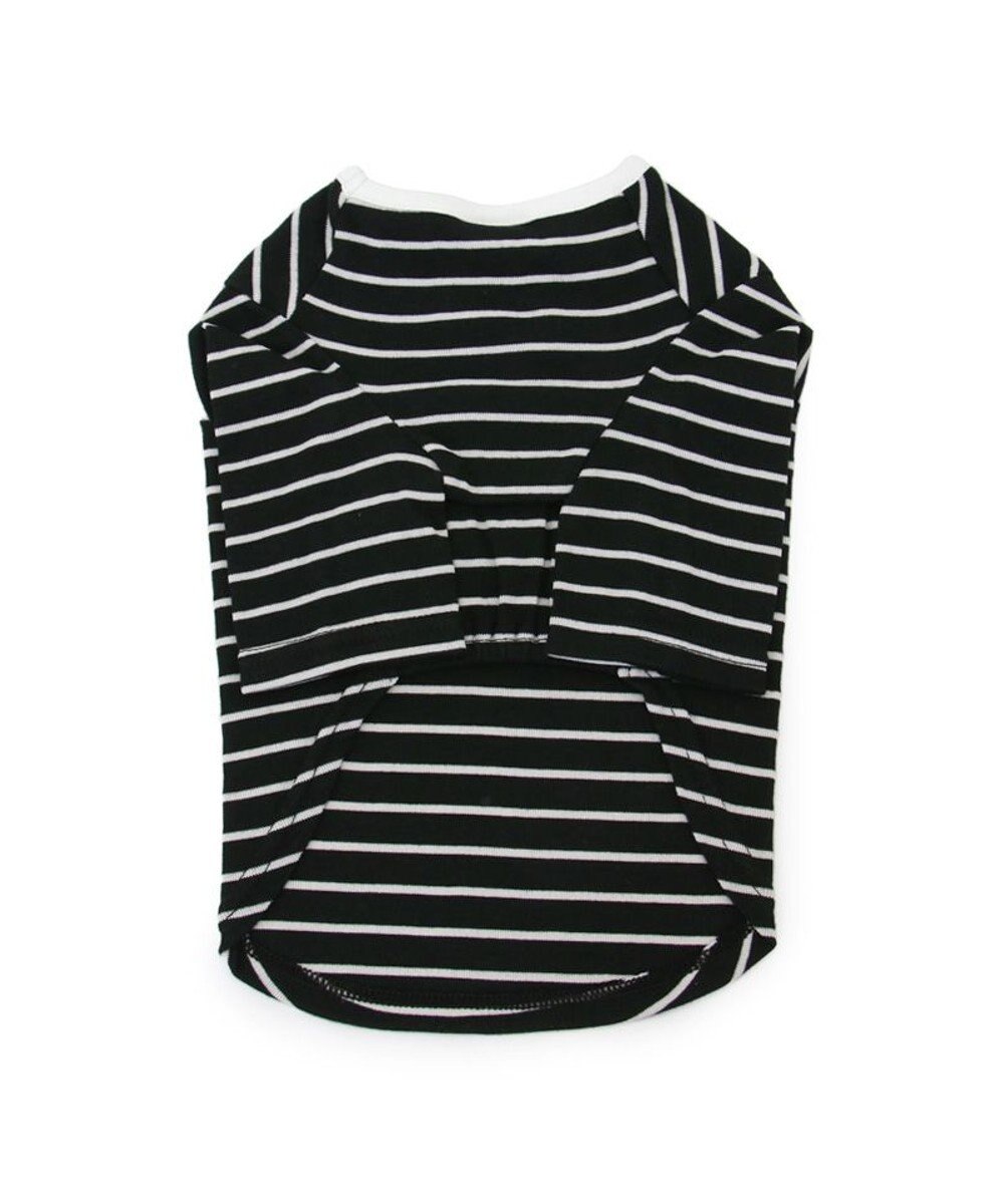 PET PARADISE J.PRESS フライス Tシャツ 《ボーダー》 小型犬 