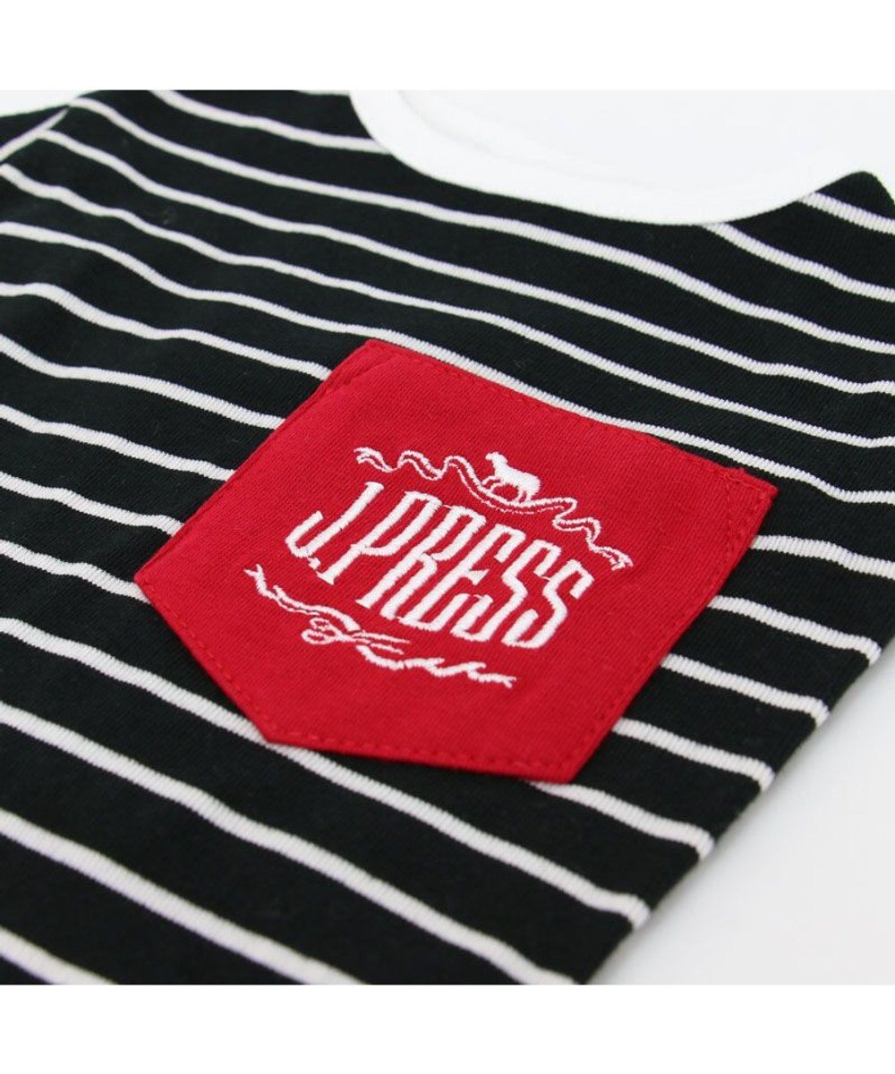 PET PARADISE J.PRESS フライス Tシャツ 《ボーダー》 小型犬 