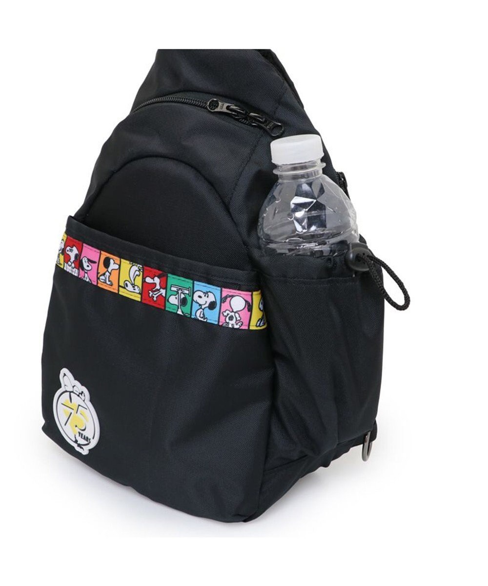 PET PARADISE スヌーピー 75周年 お散歩ショルダー 