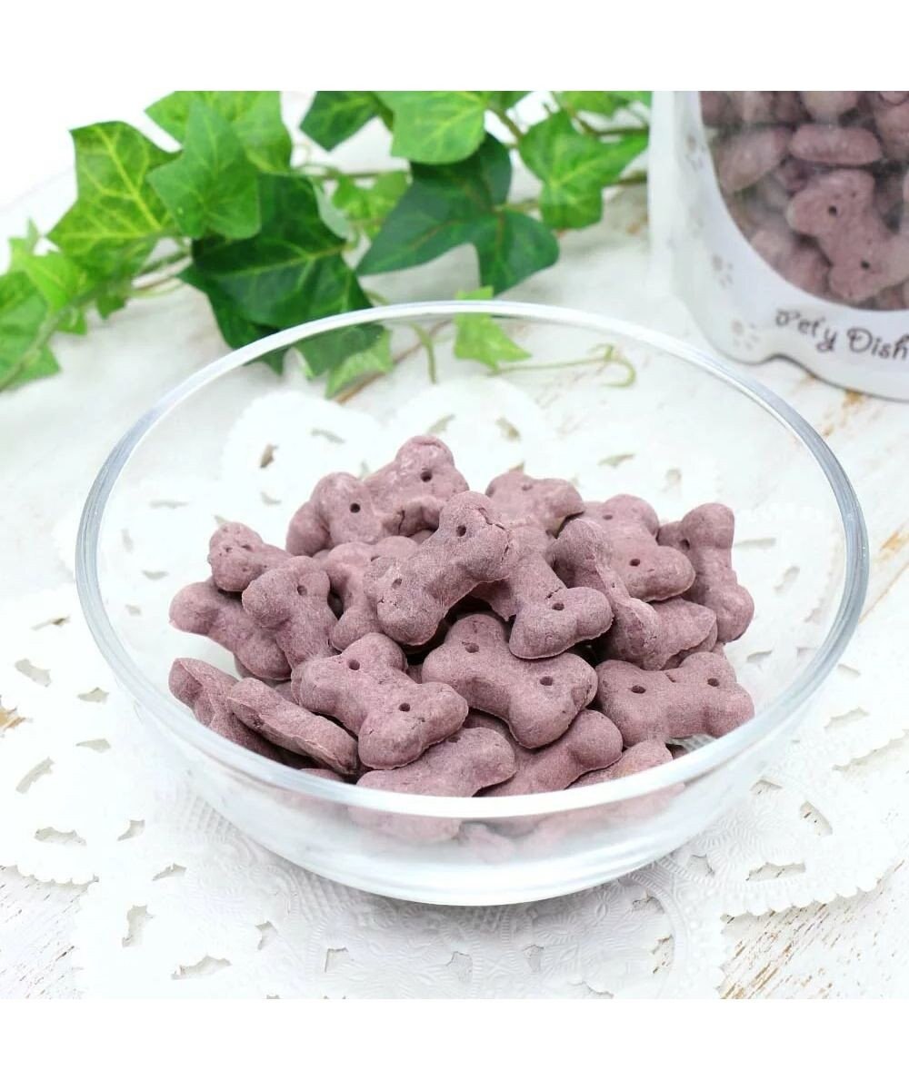 犬 おやつ 国産 フード ペットパラダイス 犬 おやつ 国産 紫いも ビスケット 100g オヤツ むらさきいも 紫芋 紫イモ ムラサキイモ クッキー Pet Paradise 通販 雑貨とペット用品の通販サイト マザーガーデン ペットパラダイス