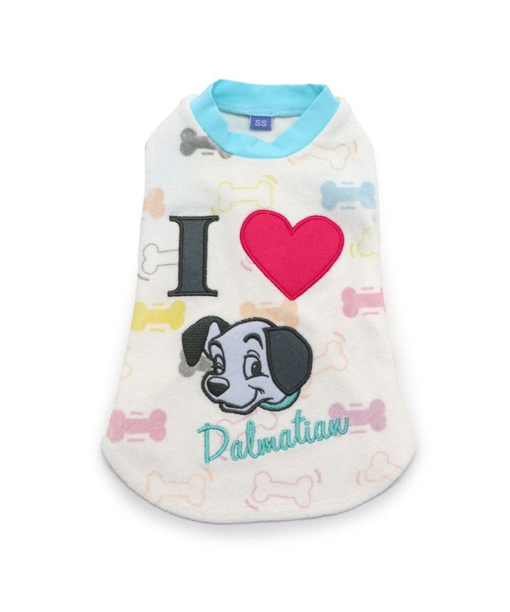 PET PARADISE ディズニー 101匹わんちゃん サーモキープ Tシャツ 《パステル》 小型犬 