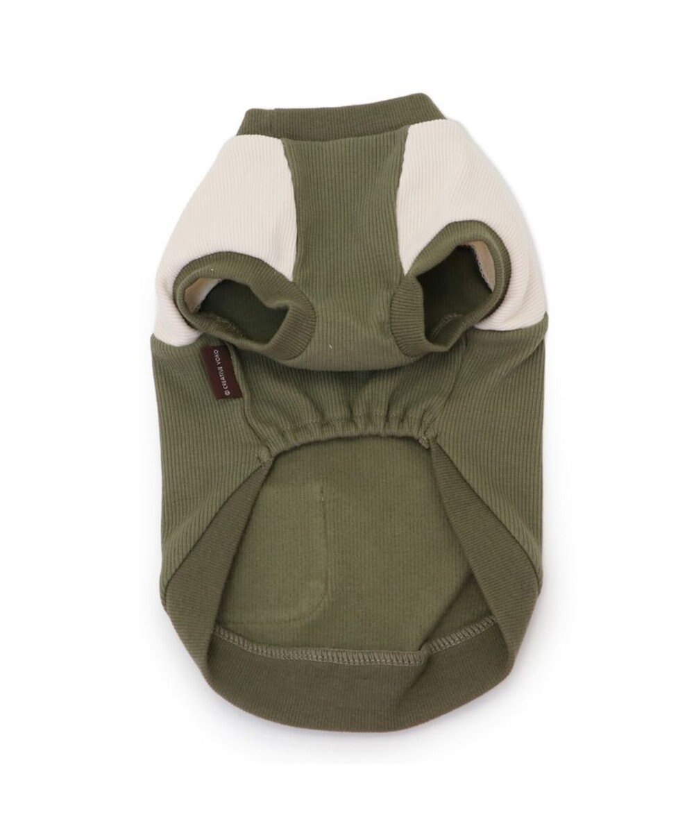 PET PARADISE ペットパラダイス プレミアムペティヒート  切替えタンクトップ 中型犬 大型犬