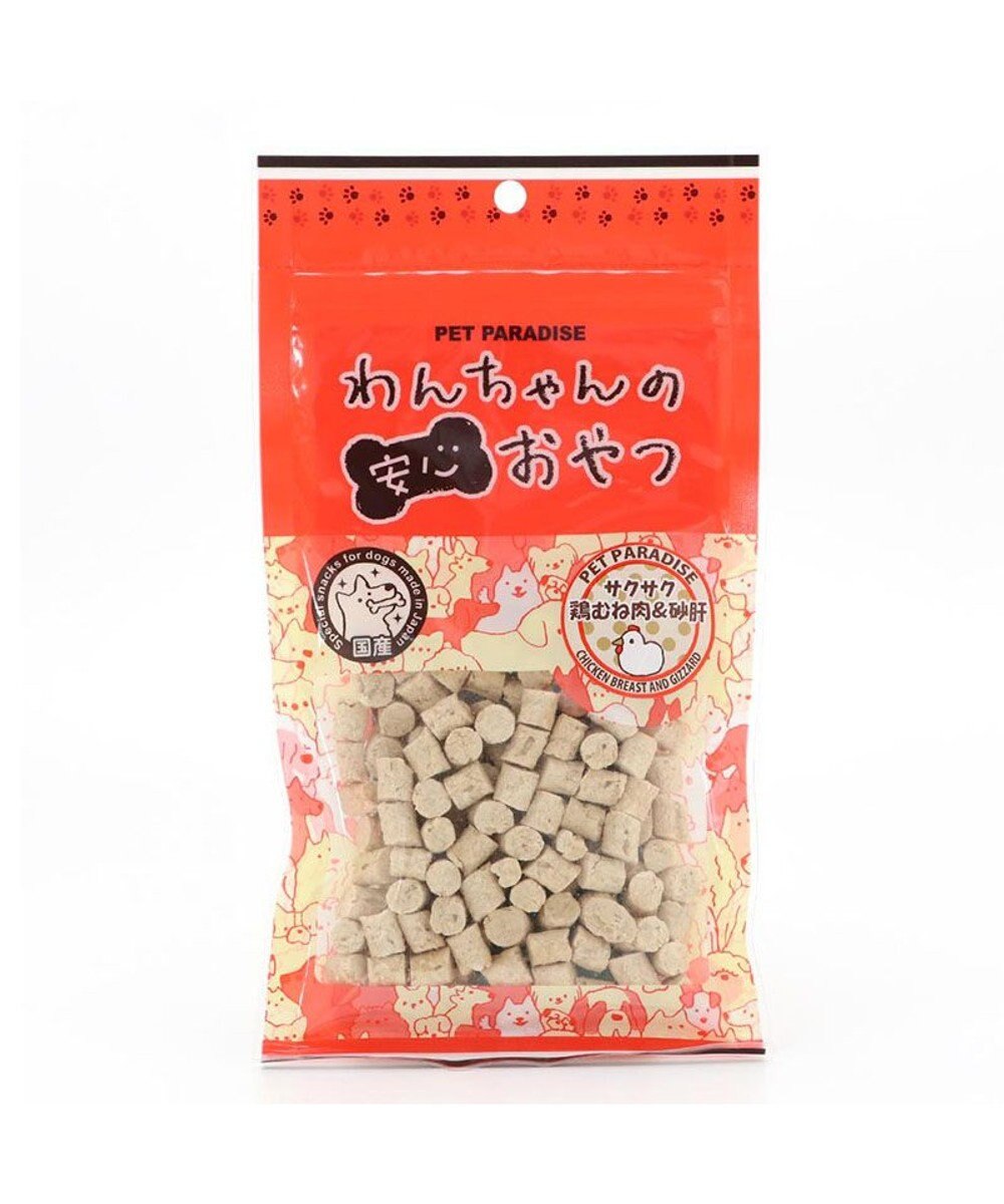 PET PARADISE さくさく鶏むね＆砂肝 