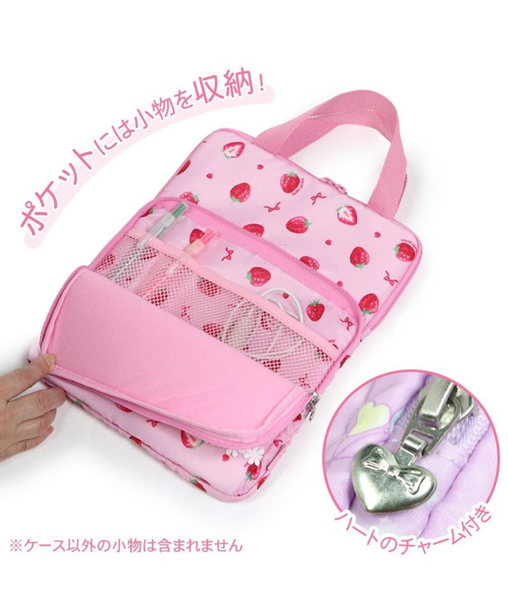 Mother garden マザーガーデン  タブレットケース  《野いちご/ユニコーン》 