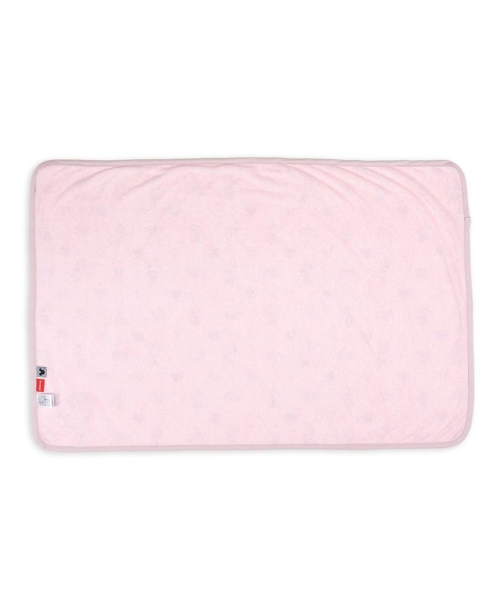 PET PARADISE ディズニー ミニーマウス クール ブランケット 《ハート柄》 