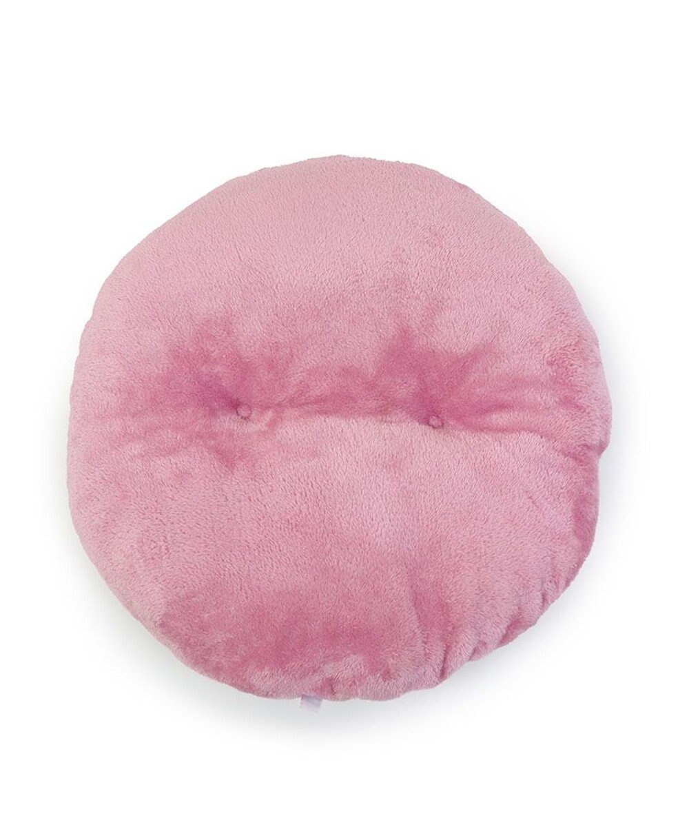 PET PARADISE ディズニー ミニーマウス 遠赤外線 くつろぎマット (直径75cm)