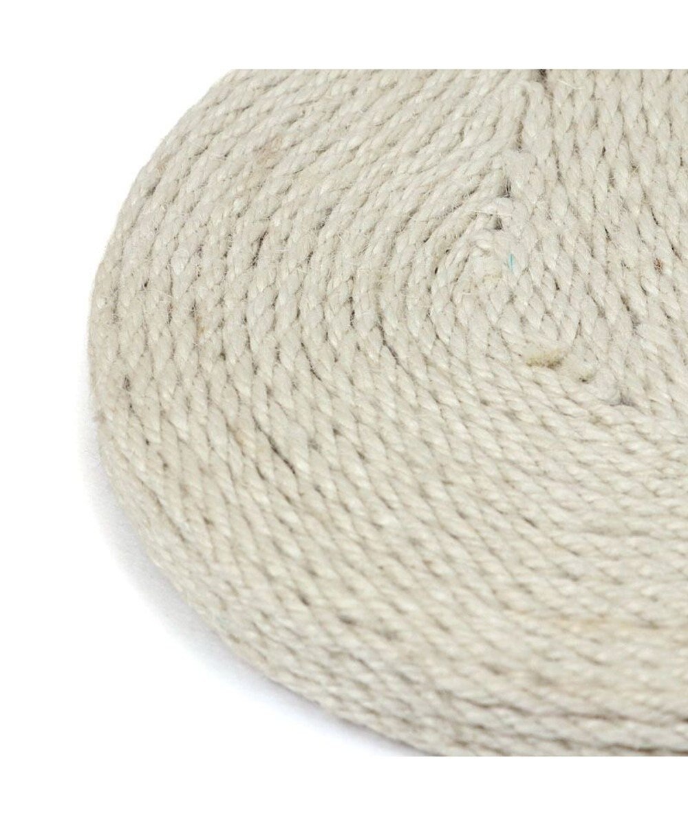 PET PARADISE ペットパラダイス 猫 爪とぎ プレート 花《白》 