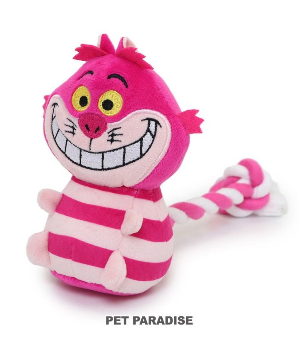 PET PARADISE ディズニー チェシャ猫 ロープトイ チェシャ猫