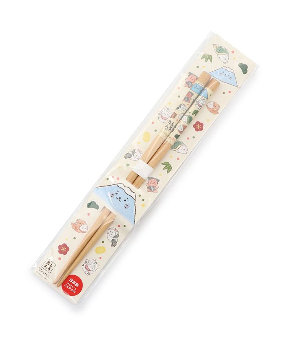 しろたん 木製箸 縁起物柄 16 5cm 21cm 日本製 食洗機対応 おはし お箸 父の日 誕生日プレゼント お家ごはん 家食 巣ごもり Mother Garden 通販 雑貨とペット用品の通販サイト マザーガーデン ペットパラダイス