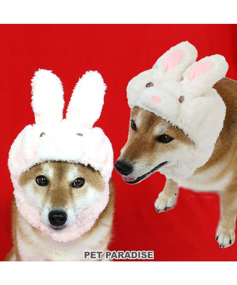 犬服 卯 犬 猫 帽子 ウサギ 中型犬 大型犬 ピンク ホワイト Pet Paradise 通販 雑貨とペット用品の通販サイト マザーガーデン ペットパラダイス 犬服 卯 犬 猫 帽子 ウサギ 中型犬 大型犬 ピンク ホワイト Pet Paradise 通販 雑貨とペット用品の通販サイト マザーガーデン ペットパラダイス