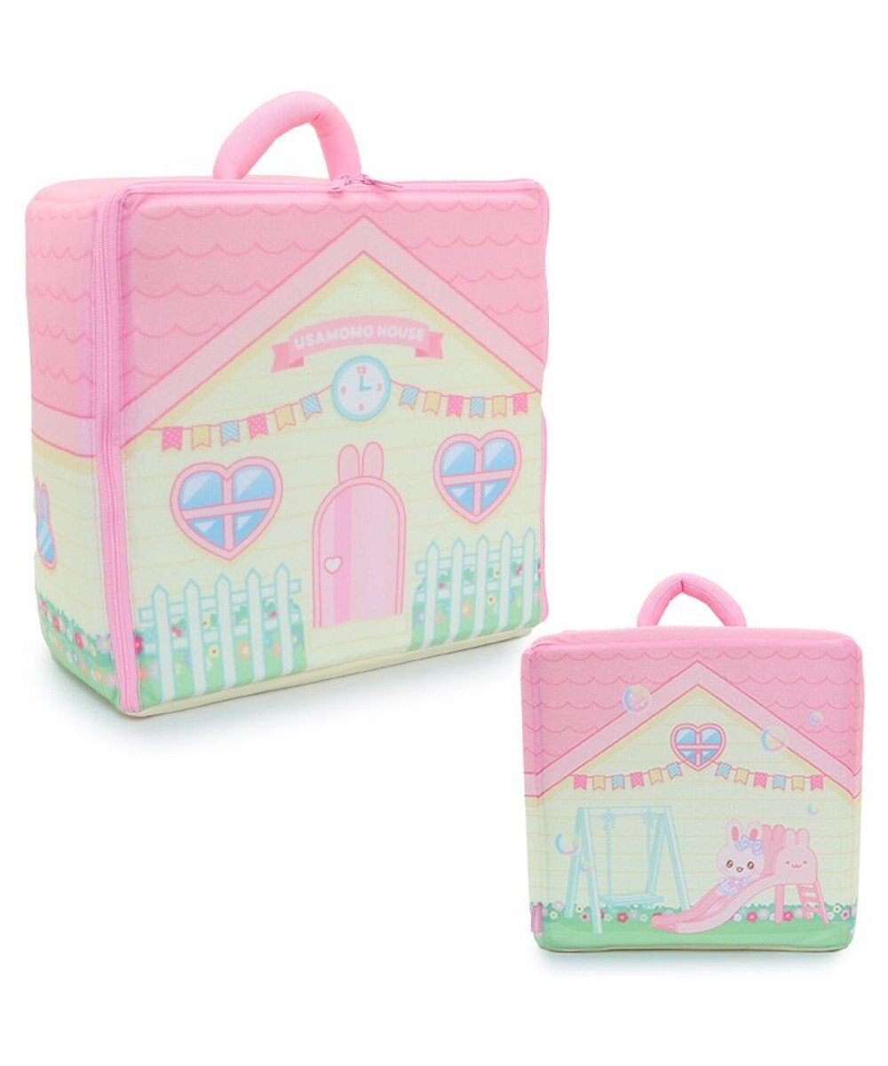 Mother garden ♪セット販売♪ マザーガーデン おせわあそびハウス&プチマスコット 