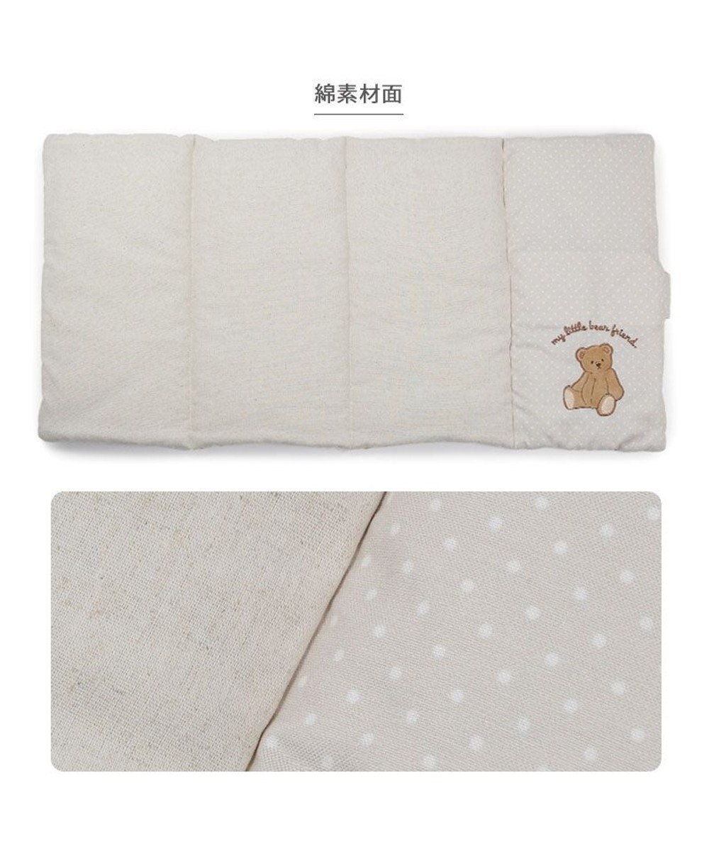 PET PARADISE ペットパラダイス  クールロールマット 《くまちゃん》 