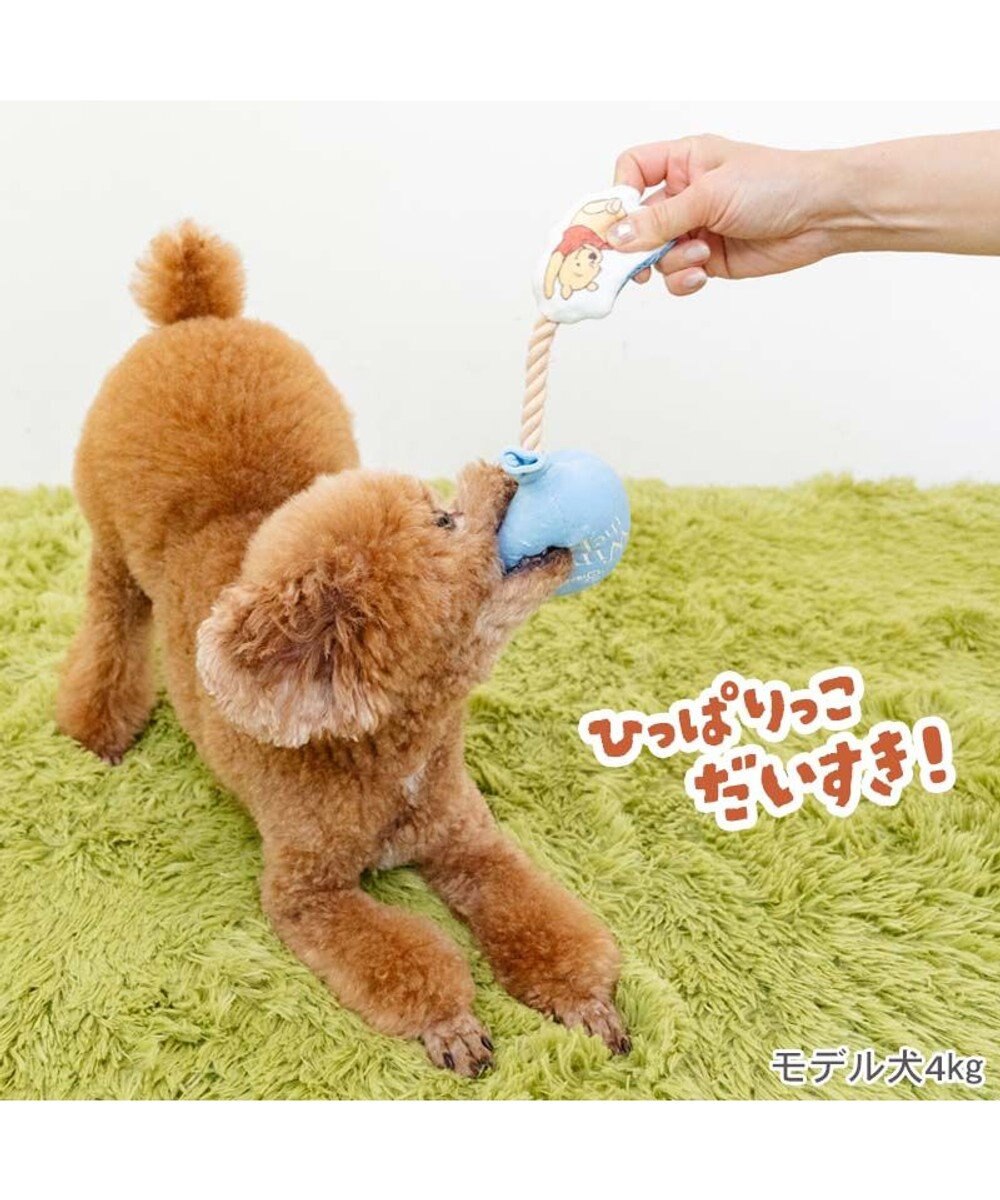 PET PARADISE ディズニー くまのプーさん 風船 トイ 