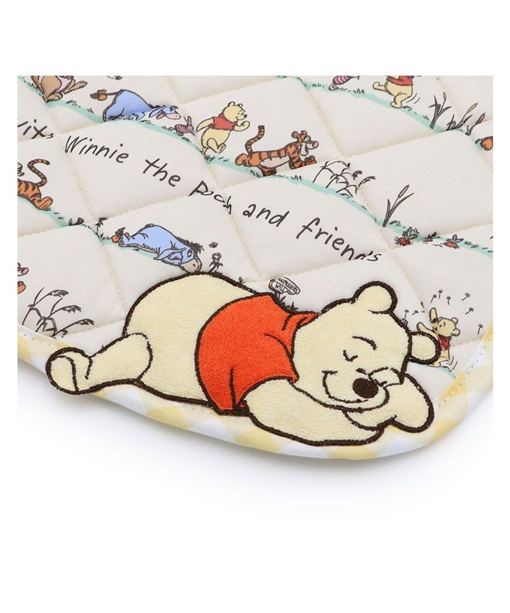 PET PARADISE ディズニー くまのプーさん クールマット 《のんびり柄》S 