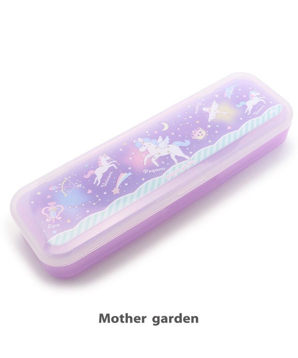 Mother garden マザーガーデン ユニコーン プラペンケース -