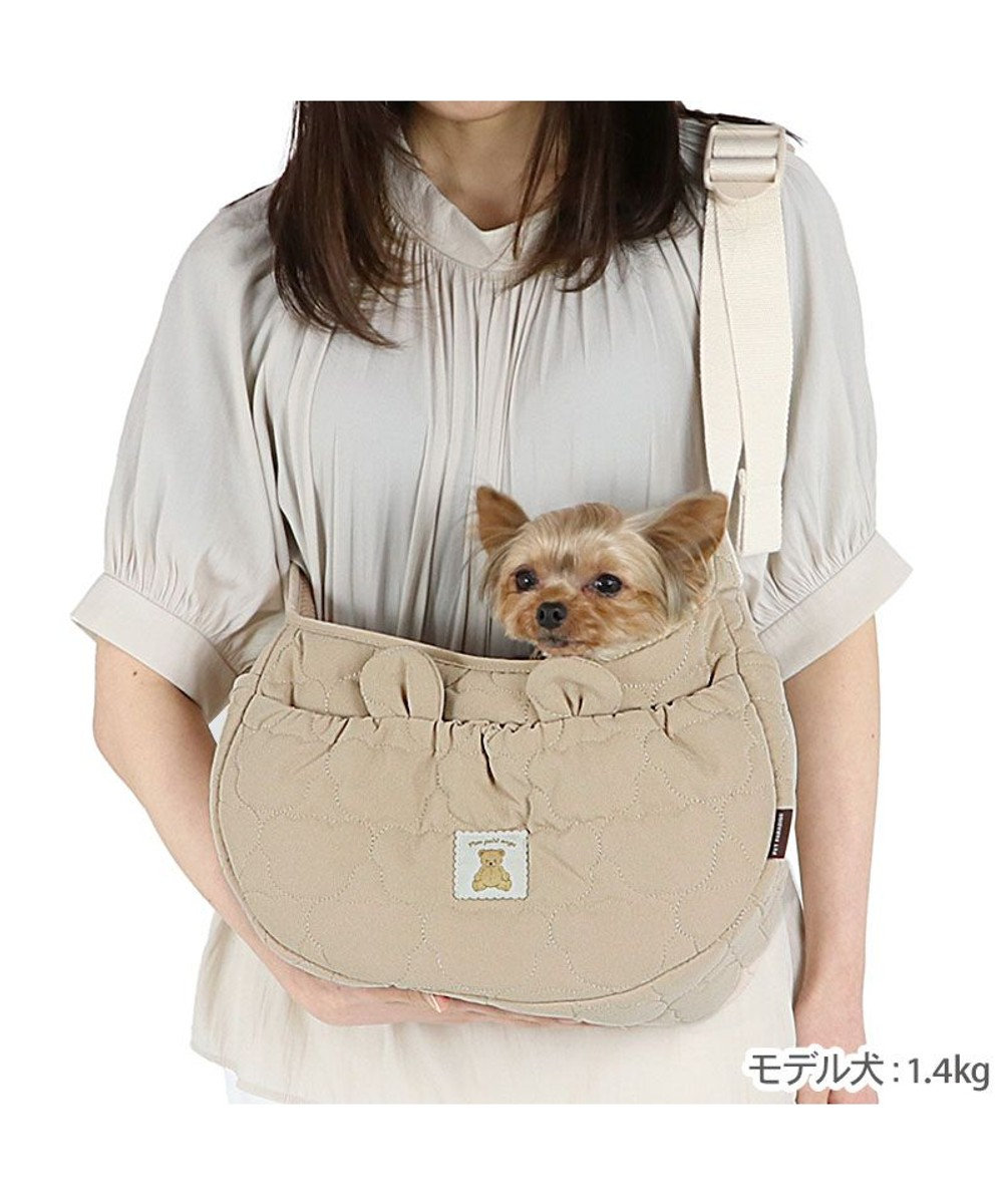 ペットパラダイス くまちゃん ソフトスリング SS 超小型犬 ～約