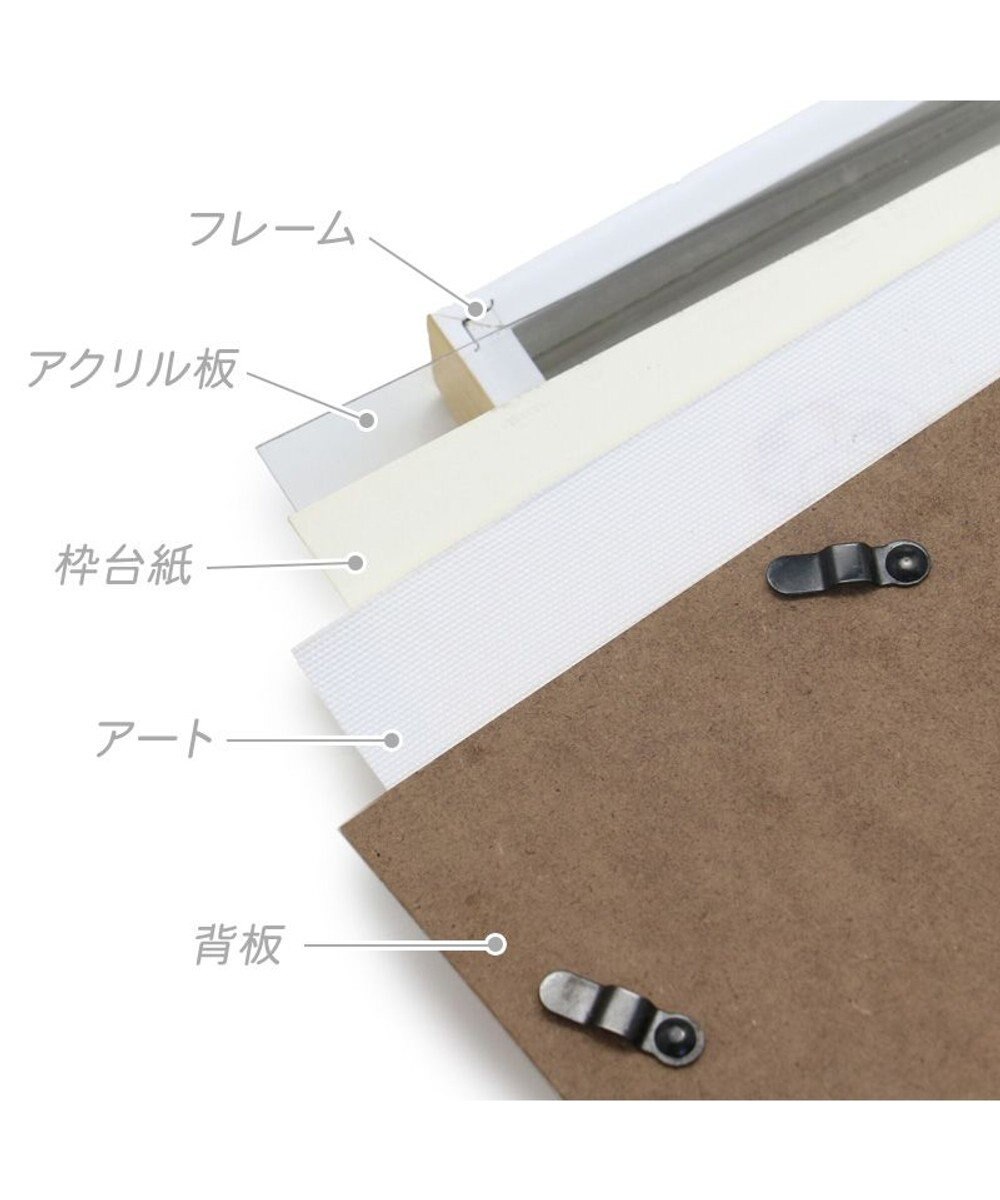 Mother garden しろたん限定アートボード《いつも一緒》 370×520mm 　MAY THE SIROTAN BE WITH YOU サイン＆シリアルナンバー入り 