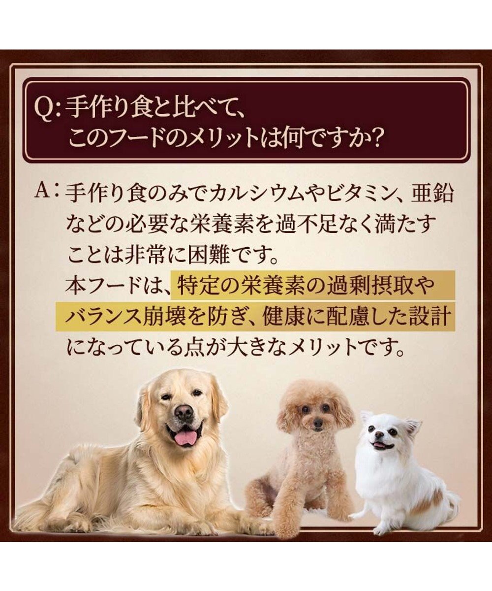 PET PARADISE ペットパラダイス ドッグフード ビオキッチン 3kg 国産 