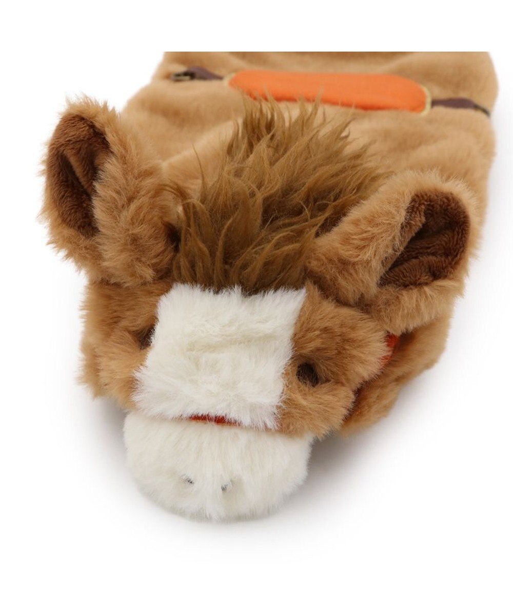 PET PARADISE ペットパラダイス 干支 午なりきり パーカー 中型犬 大型犬 