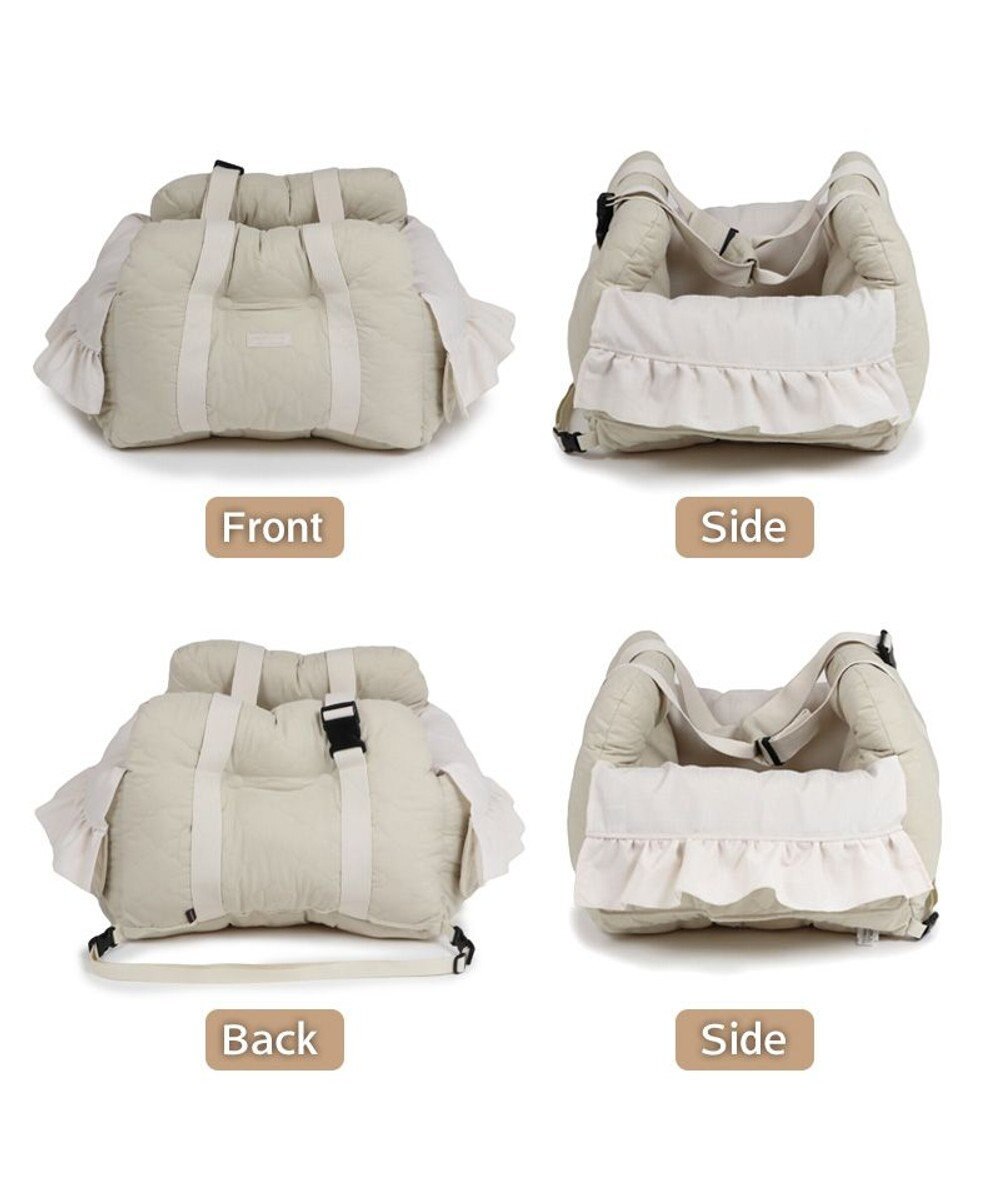 PET PARADISE ペットパラダイス キルトドライブキャリー 小型犬 